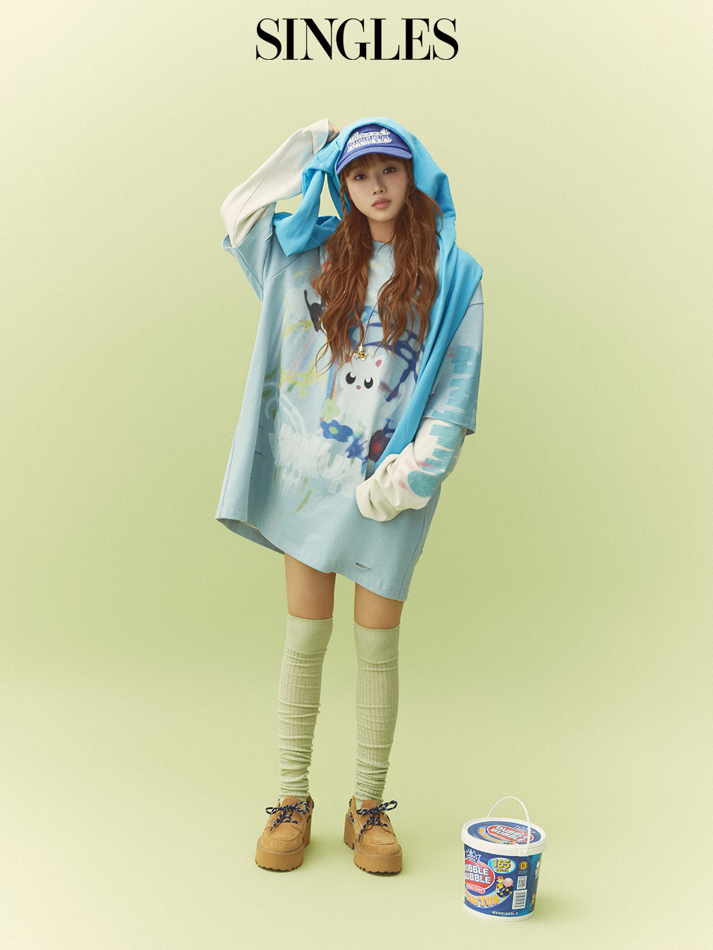 [정보/소식] 최유정 싱글즈 매거진 디지털 화보 | 인스티즈