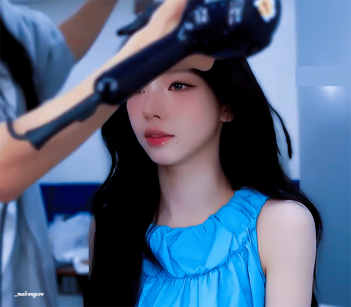 [잡담] [카리나] 260630 레모네이드 음악방송 비하인드 GIF | 인스티즈