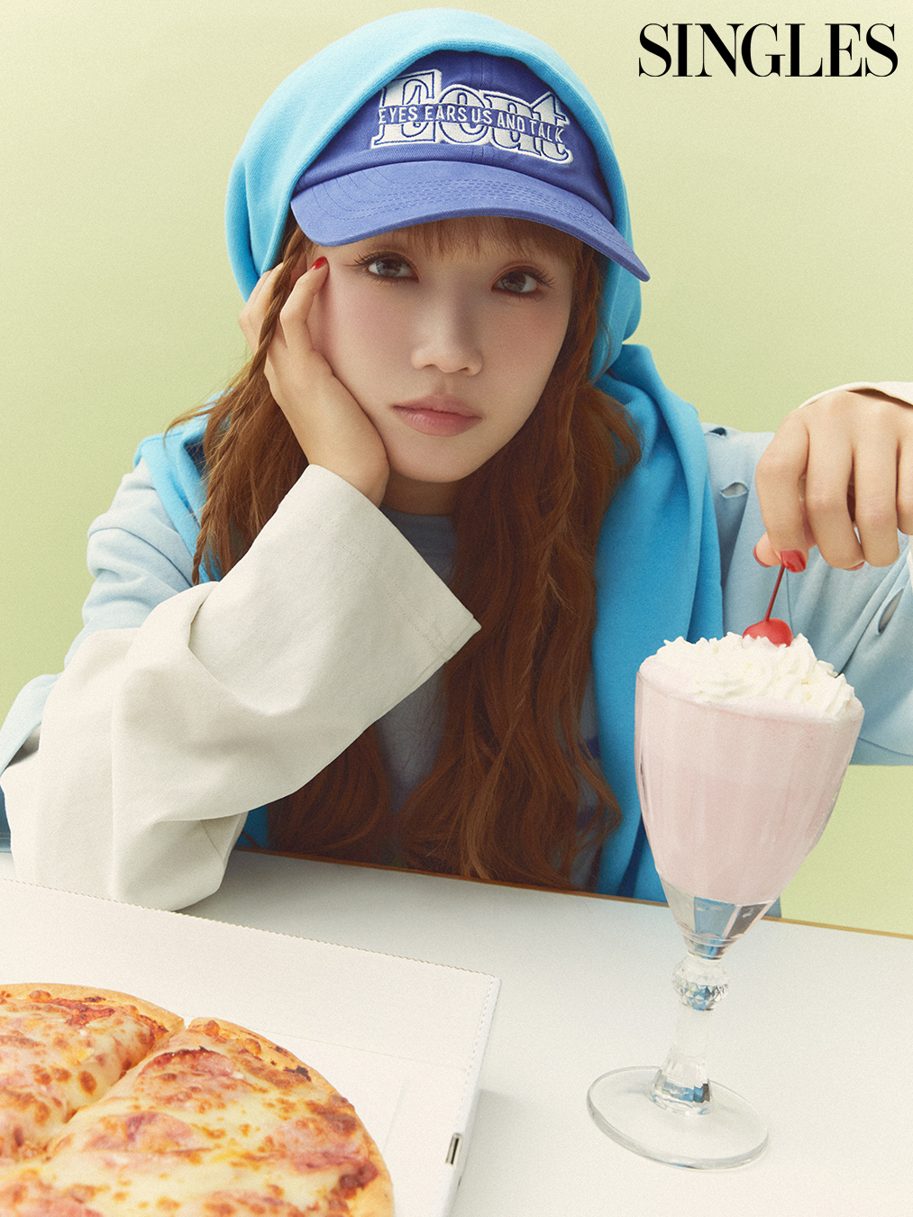 [정보/소식] 최유정 싱글즈 매거진 디지털 화보 | 인스티즈