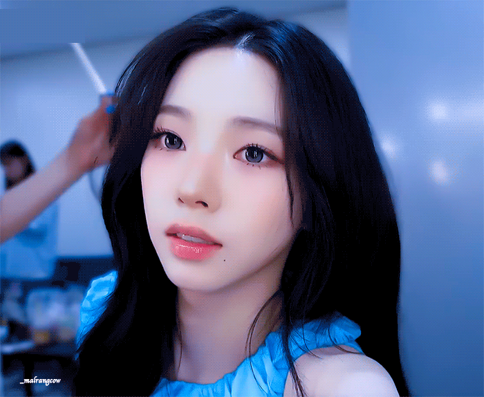 [잡담] [카리나] 260630 레모네이드 음악방송 비하인드 GIF | 인스티즈