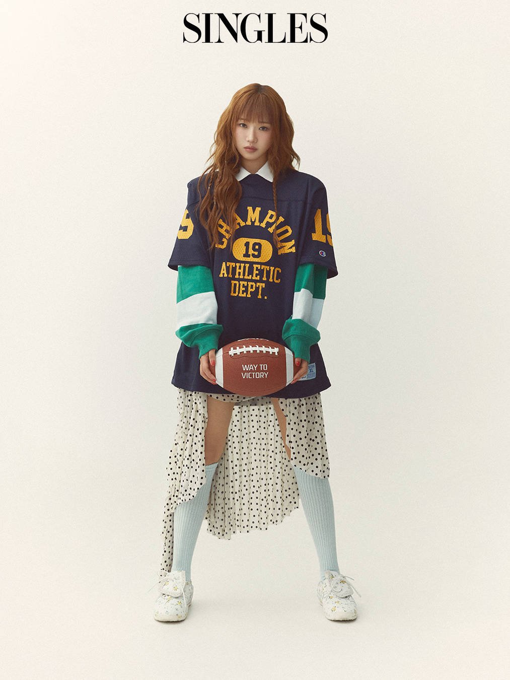 [정보/소식] 최유정 싱글즈 매거진 디지털 화보 | 인스티즈