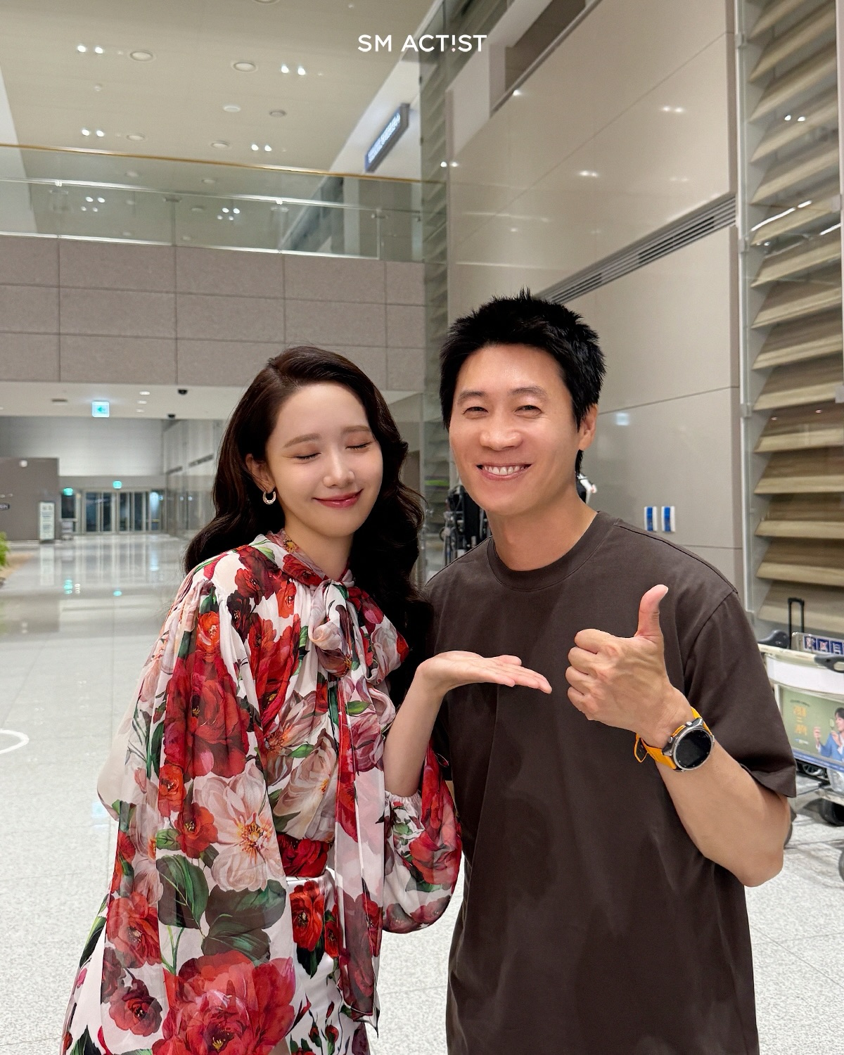 [잡담] 아무리 특출이지만 부부 같진 않아… | 인스티즈