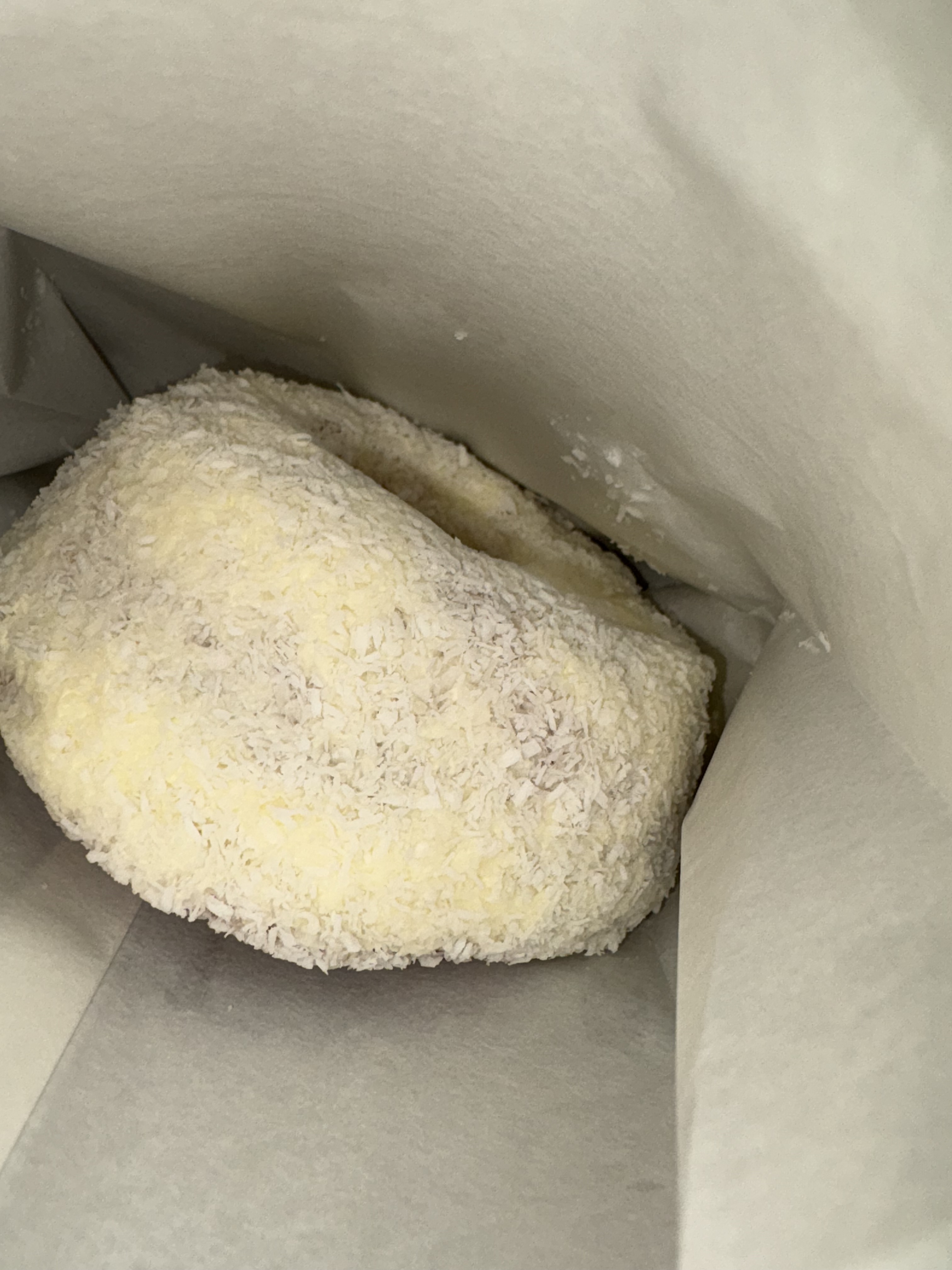[잡담] 코코넛맛 도넛 | 인스티즈