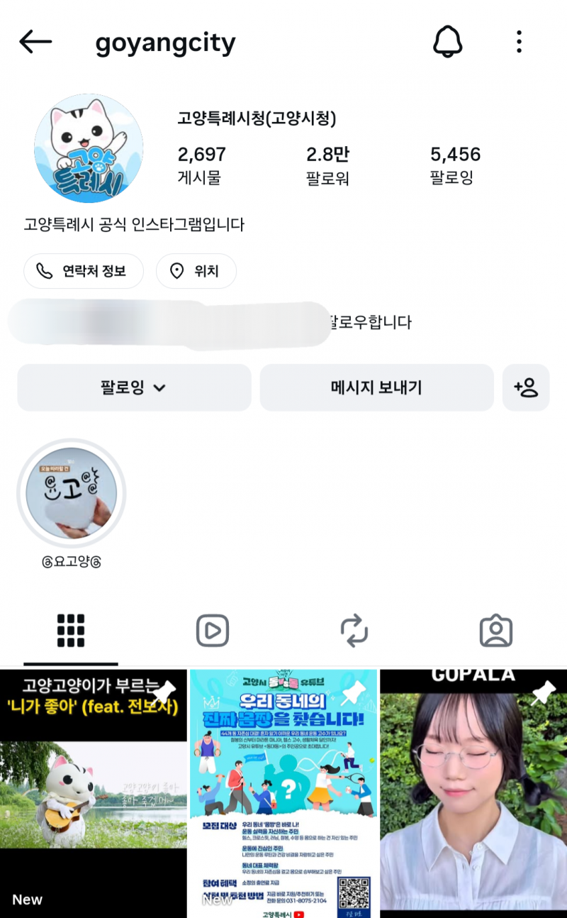 [잡담] 고양고양이 돌아왔다 | 인스티즈