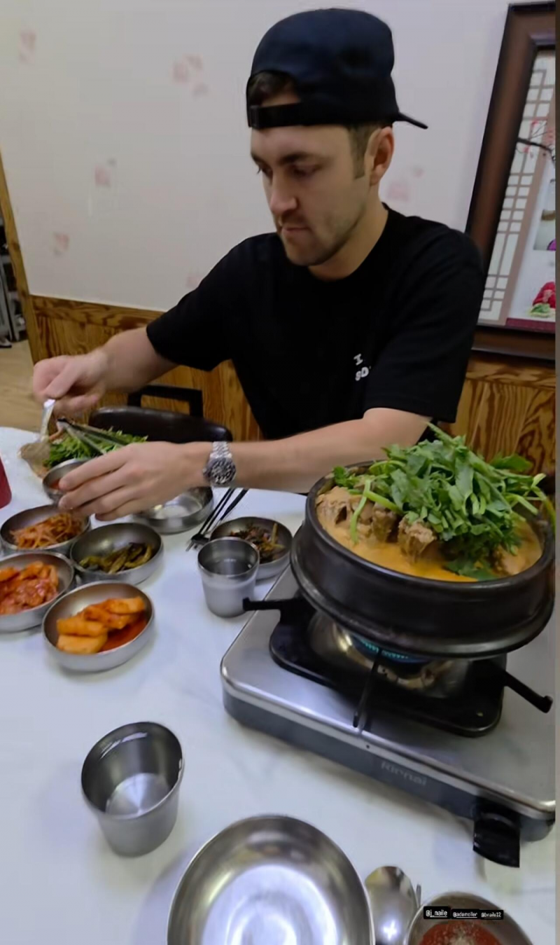 [잡담] 오리탕을 좋아하는 외국인 | 인스티즈