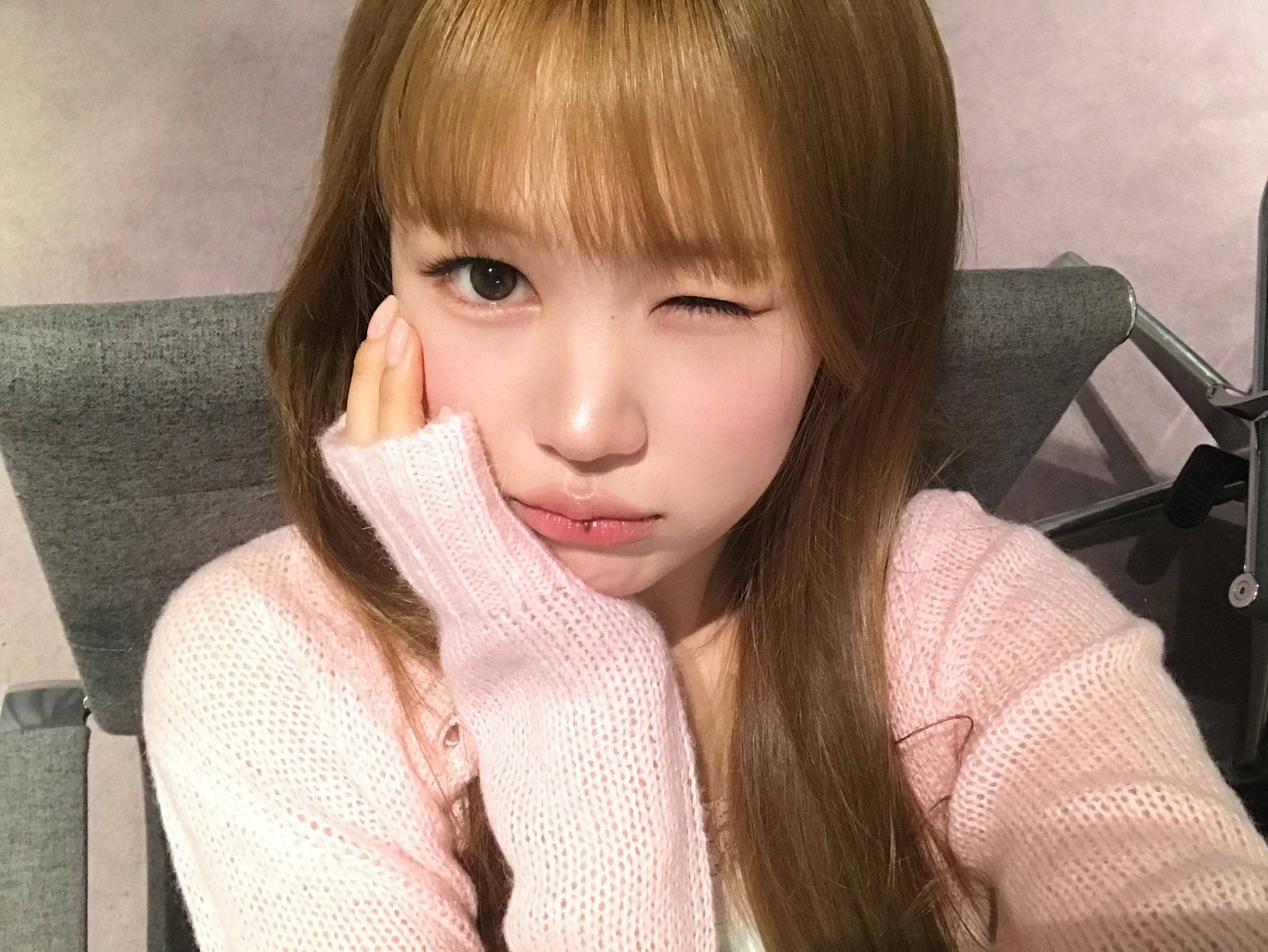 [잡담] 하투하 예온이 갠적으로 어제가 헤메코 젤 예뻤던 것 같음 | 인스티즈