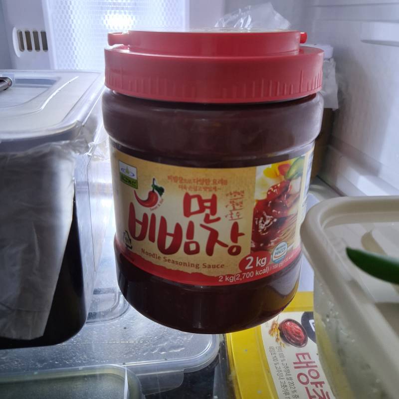 [잡담] 비빔국수 쫄면 만들때도 이 소스 써도돼? | 인스티즈