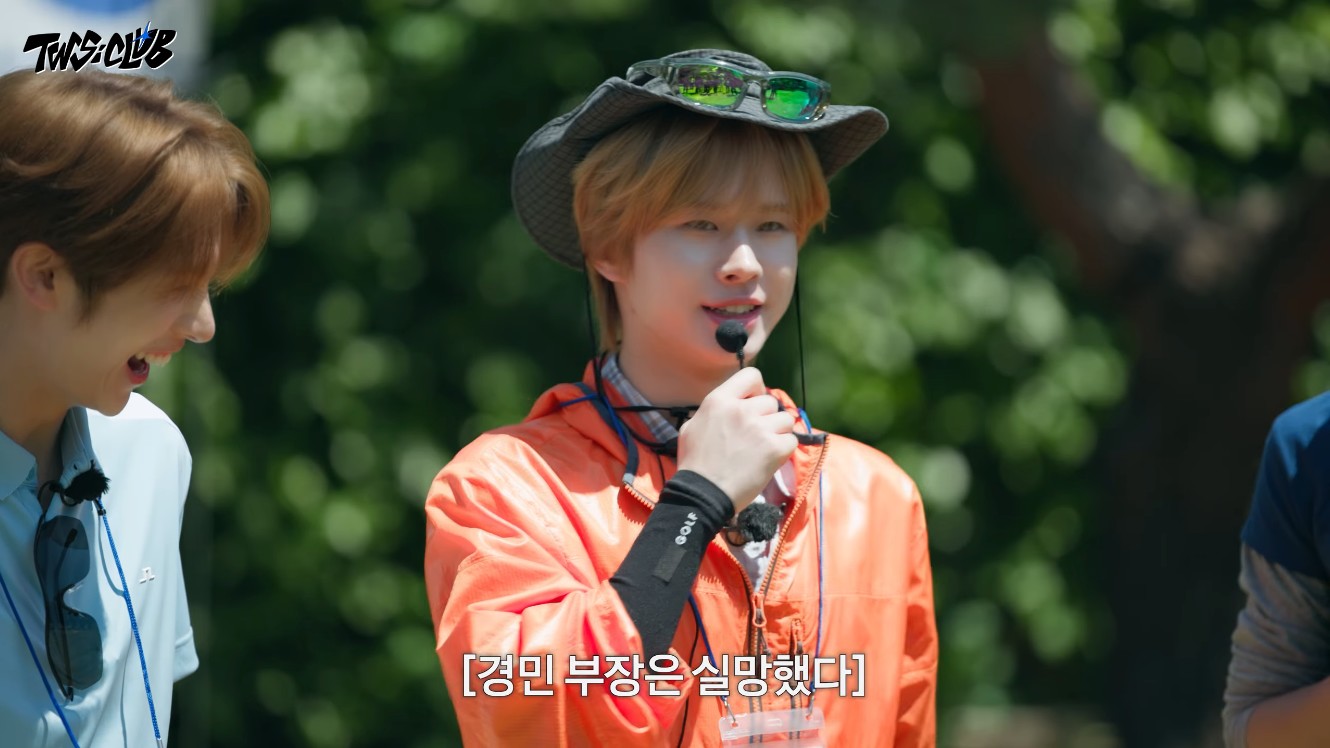 [잡담] 경민이는 오렌지한테 안 지네 | 인스티즈