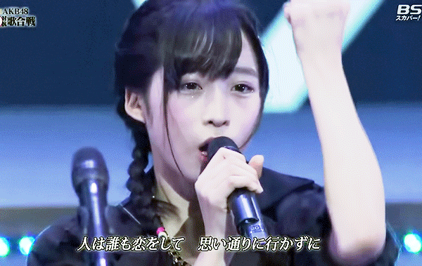 걸그룹 AKB48에서 센터로 밀었던 멤버들.......jpgif | 인스티즈