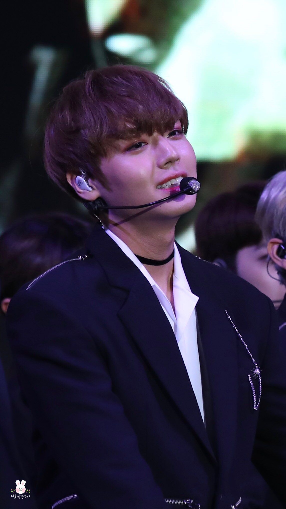 [잡담] 박지훈 무보정 사진만 올리던 홈마래 | 인스티즈