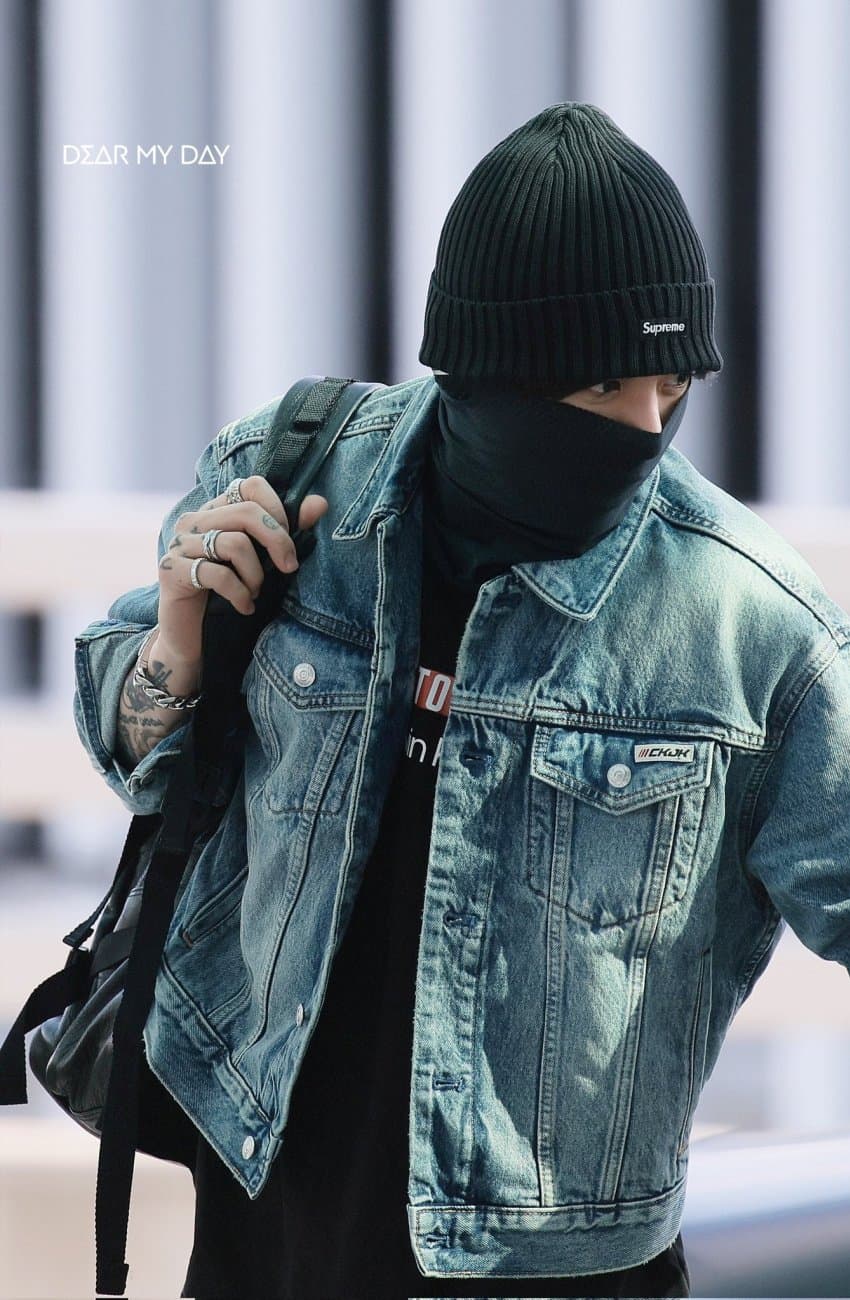 [잡담] 공항 정국 다시보니까 | 인스티즈