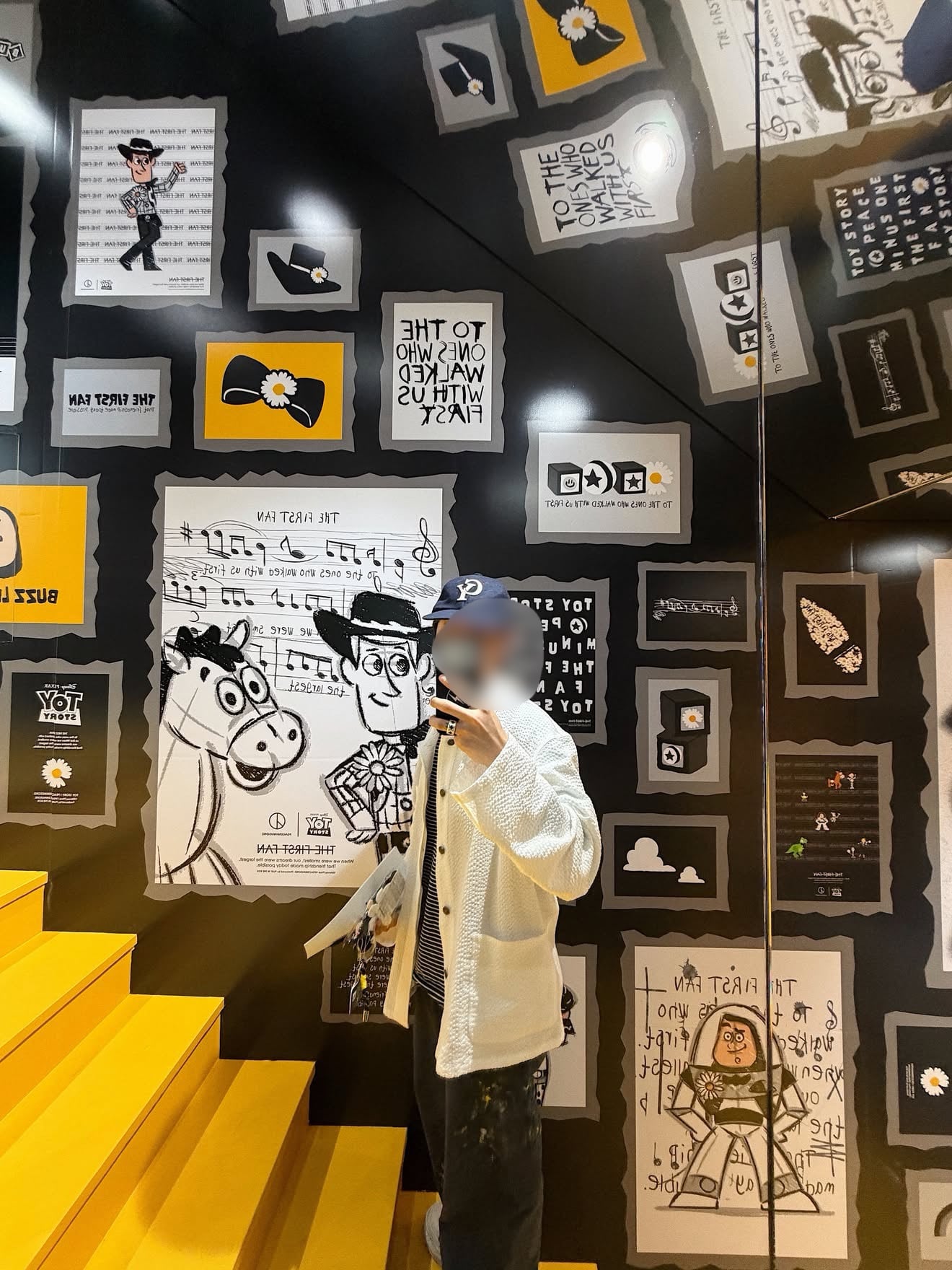 [잡담] 지디 토이스토리 팝업 또 폭발함 | 인스티즈