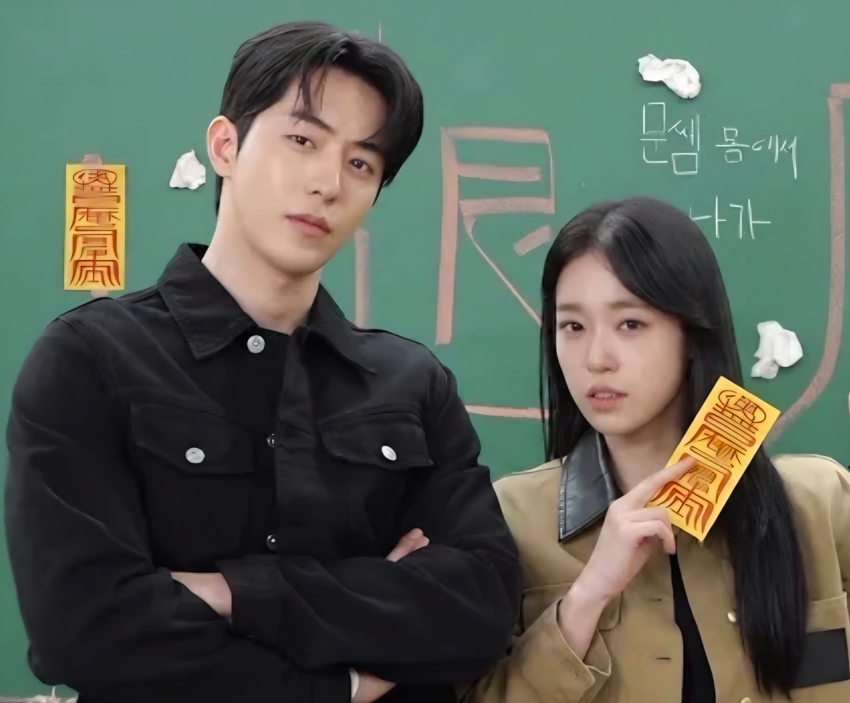 [잡담] 남주혁 노윤서 비주얼케미 진짜 좋다 | 인스티즈