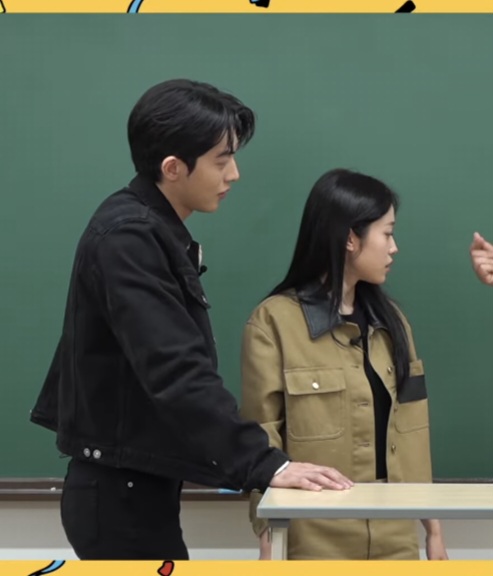 [잡담] 남주혁 노윤서 비주얼케미 진짜 좋다 | 인스티즈