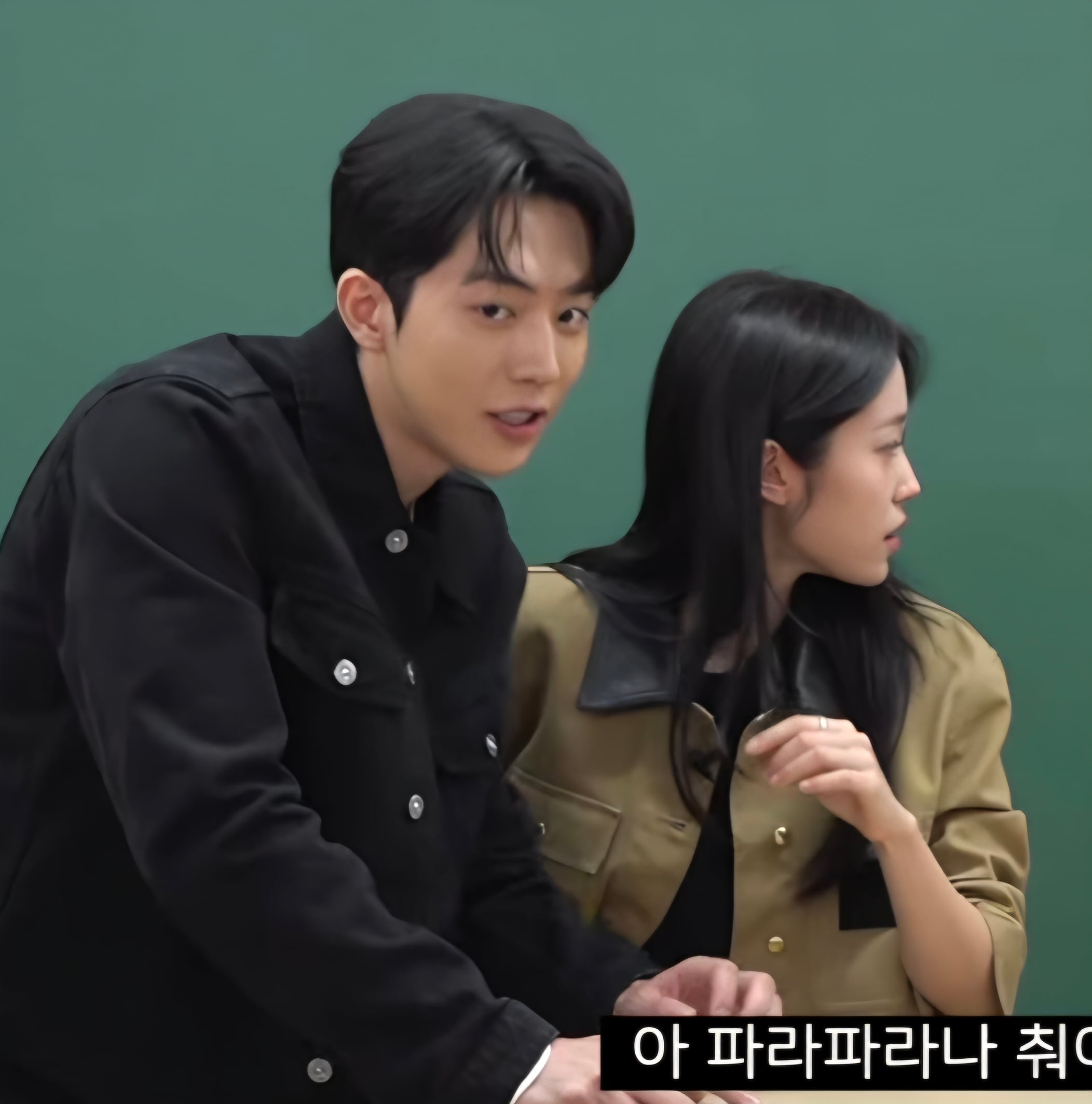 [잡담] 남주혁 노윤서 비주얼케미 진짜 좋다 | 인스티즈