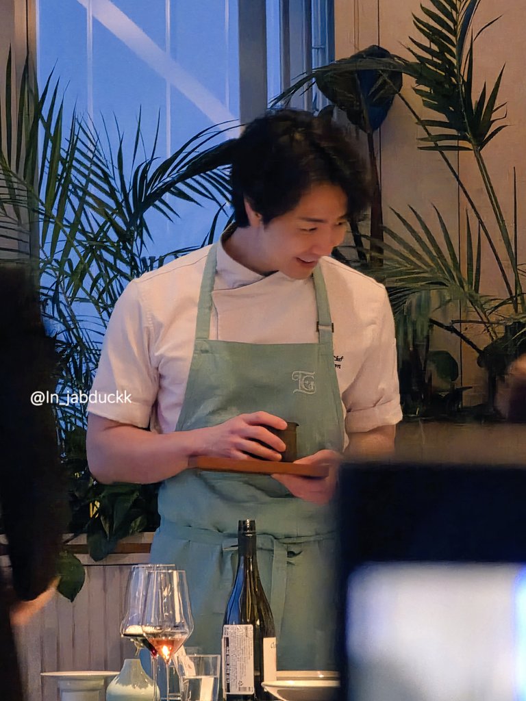 [잡담] 손종원 최근이래 | 인스티즈
