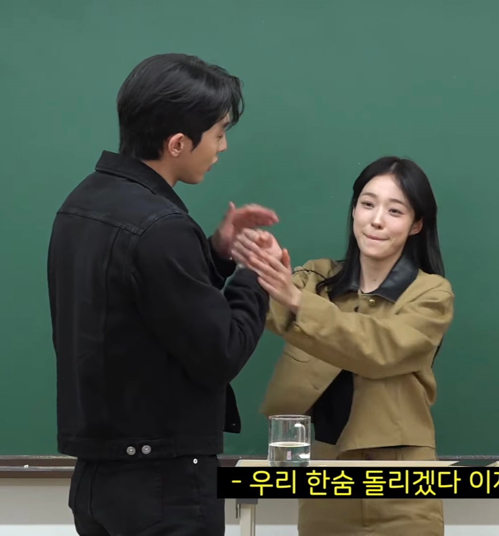 [잡담] 남주혁 노윤서 비주얼케미 진짜 좋다 | 인스티즈