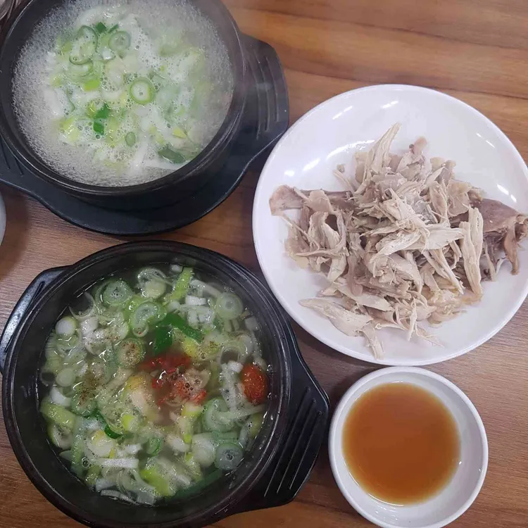 [잡담] 우리동네 닭곰탕 맛집 | 인스티즈