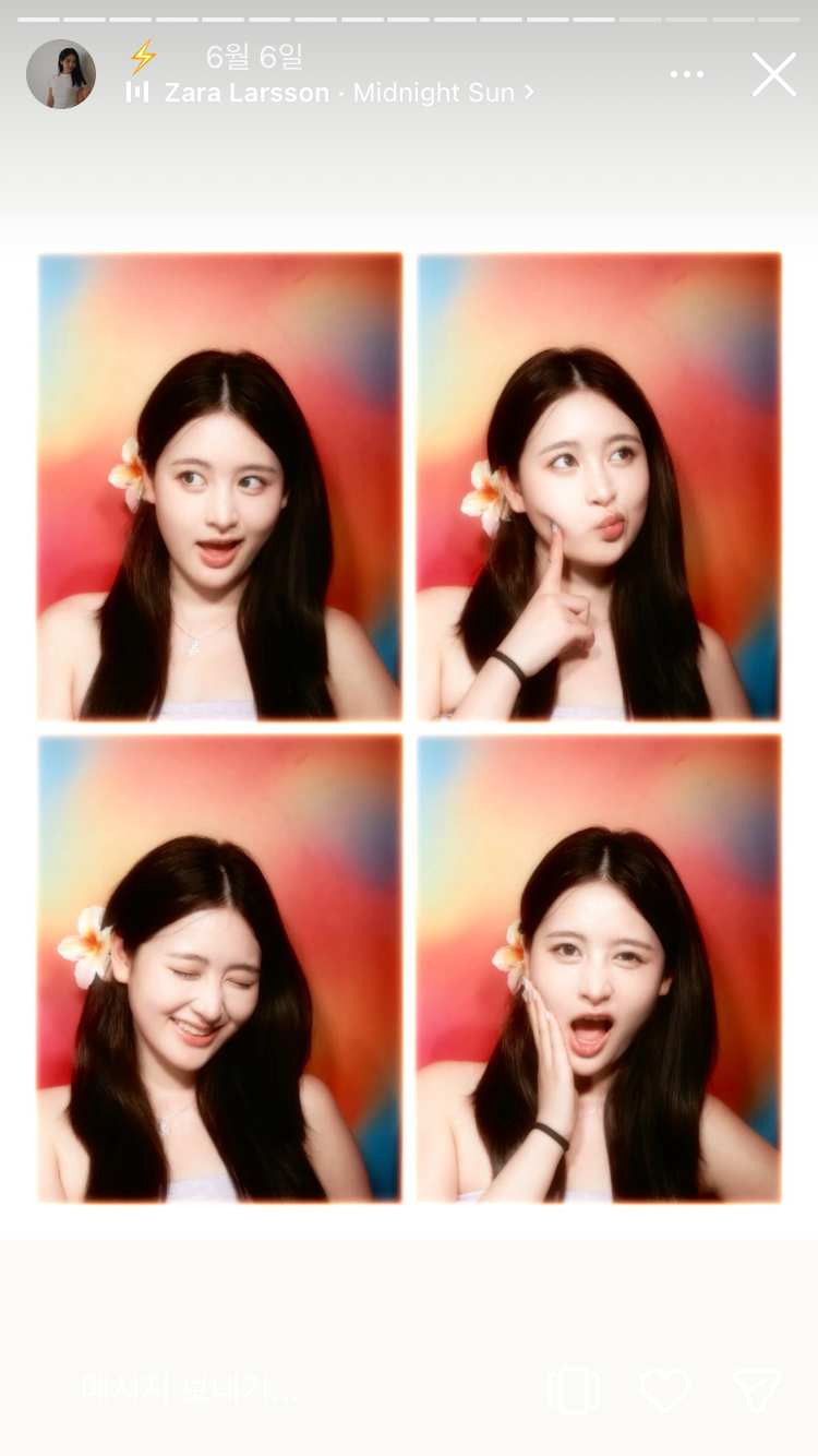 [잡담] 배우하면서 뉴진스데뷔조였던 류한비 이쁘다ㅜㅜ | 인스티즈