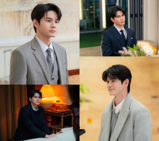 [정보/소식] 오싹한연애) 옹성우, 첫 빌런 도전…'오싹한 연애'서 서늘한 야망남 변신 | 인스티즈