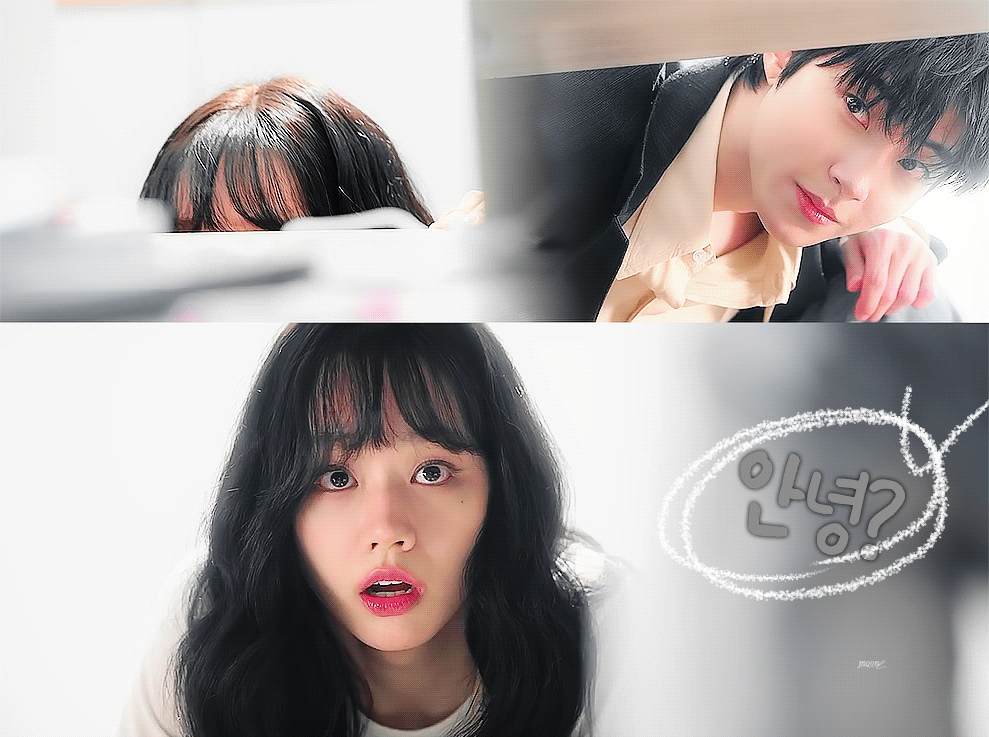 [잡담] 그대에게드림) 티저 수빈 이재 귀엽고 설레는거 다 한다 | 인스티즈