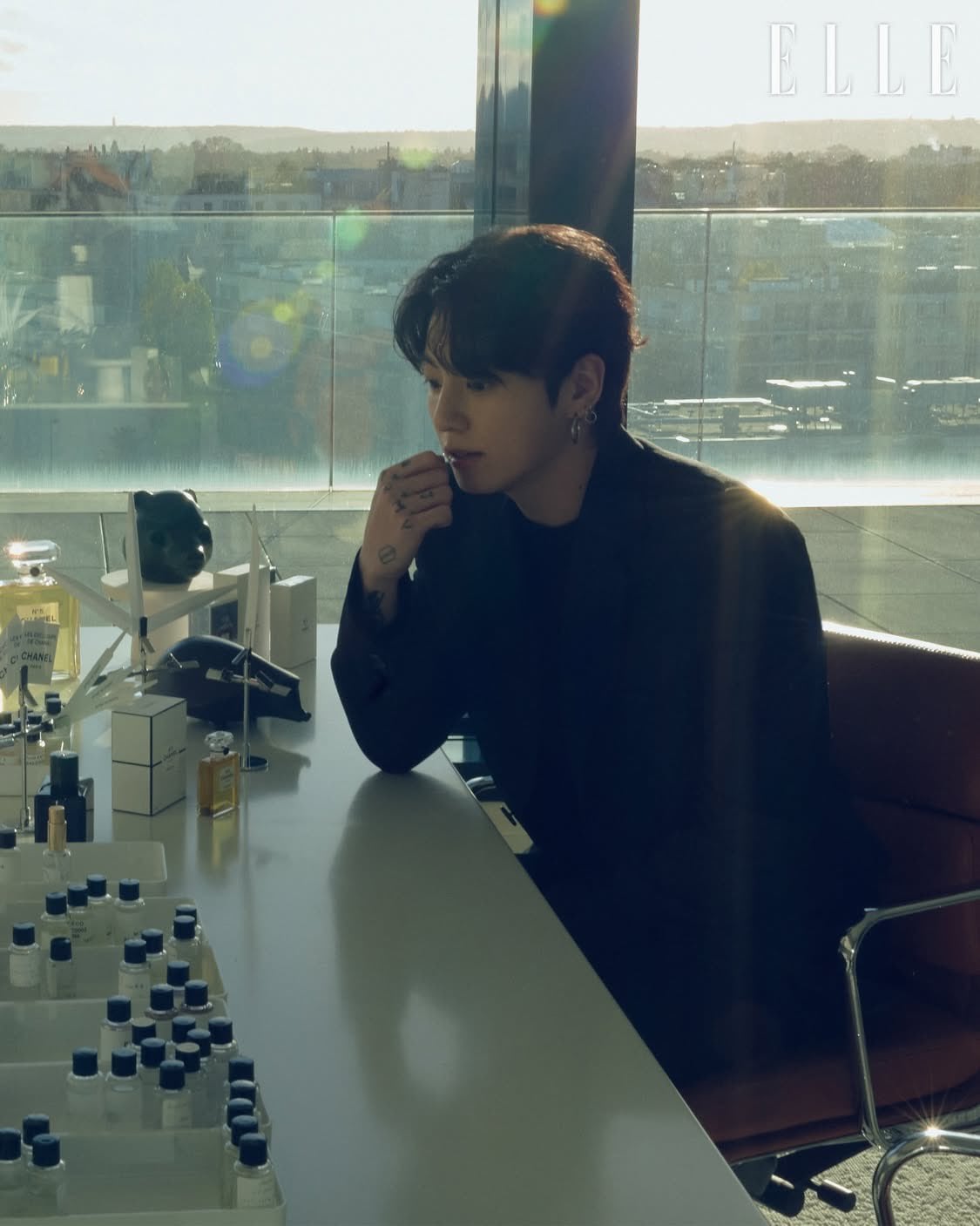 [잡담] 정국 샤넬 이날 넘 좋음 | 인스티즈