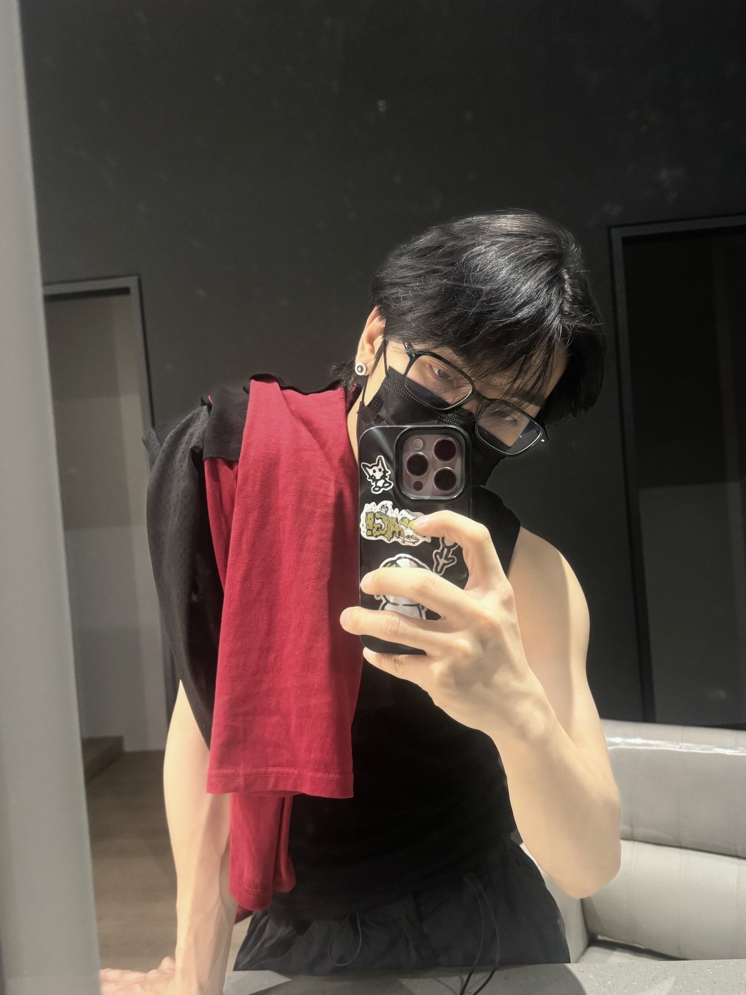 [잡담] 허씬롱 오늘 이 얼굴로 하루종일 말랑이 얘기만 함 | 인스티즈