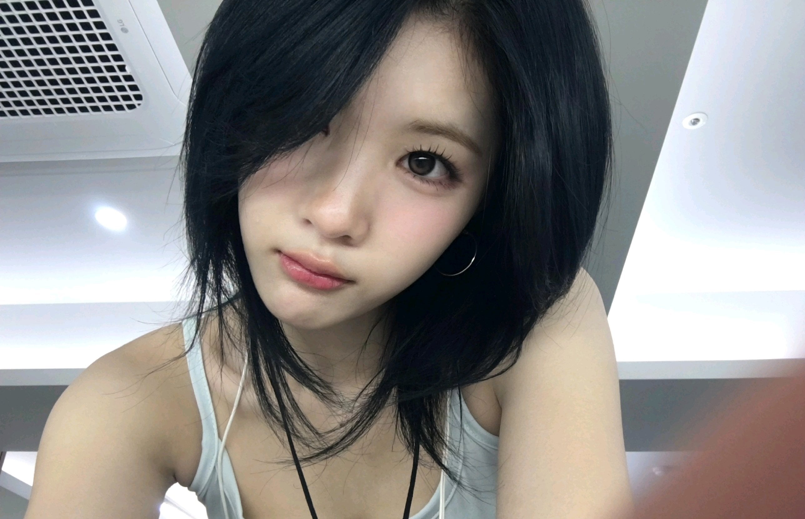[잡담] 주은 이런 머리는 허쉬컷이야? | 인스티즈