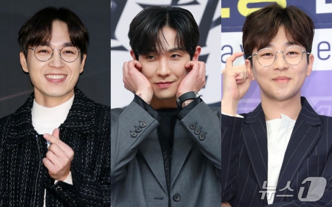 [잡담] [단독] 이석훈·이준·딘딘 뭉쳤다…MBC '플레이리스트109' 3MC | 인스티즈