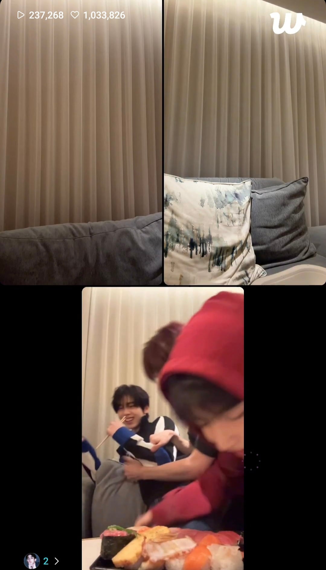 [잡담] 앤더블 합동 라방 미쳤낰ㅋㅋㅋㅋㅋㅋㅋㅋㅋㅋㅋ | 인스티즈