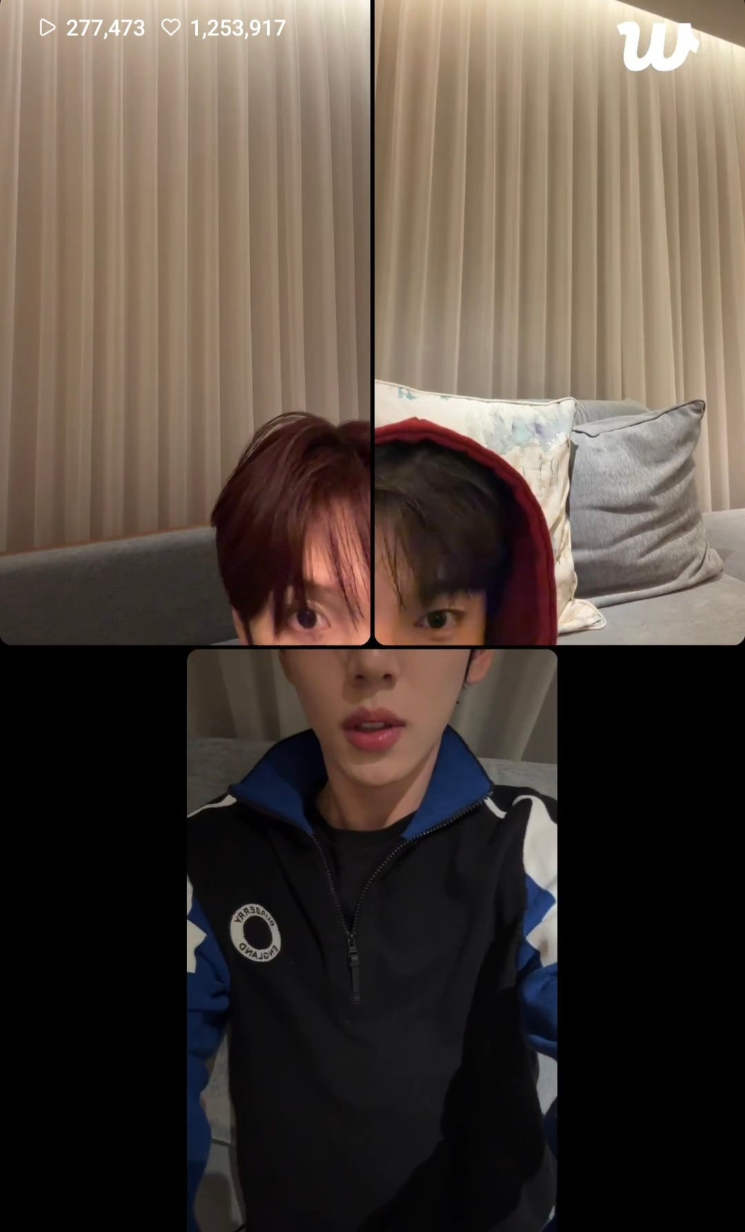 [잡담] 앤더블 합동 라방 미쳤낰ㅋㅋㅋㅋㅋㅋㅋㅋㅋㅋㅋ | 인스티즈