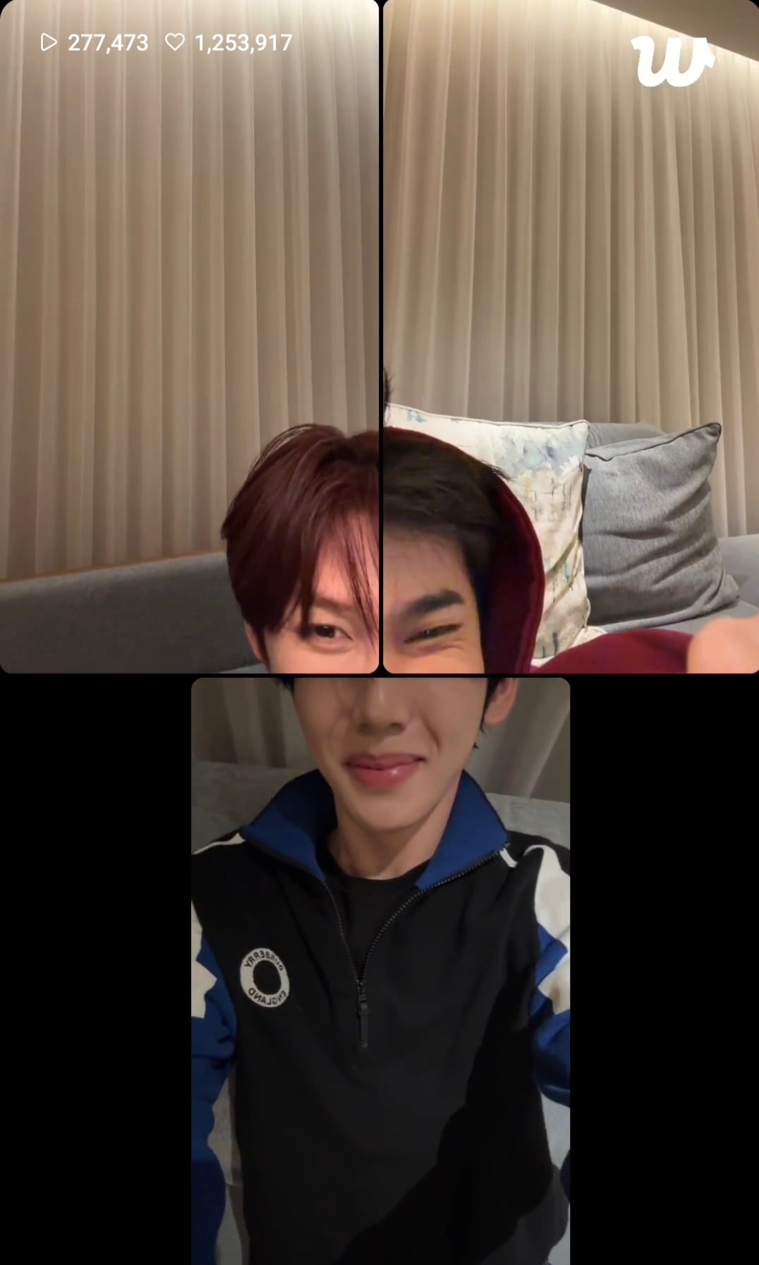 [잡담] 앤더블 합동 라방 미쳤낰ㅋㅋㅋㅋㅋㅋㅋㅋㅋㅋㅋ | 인스티즈