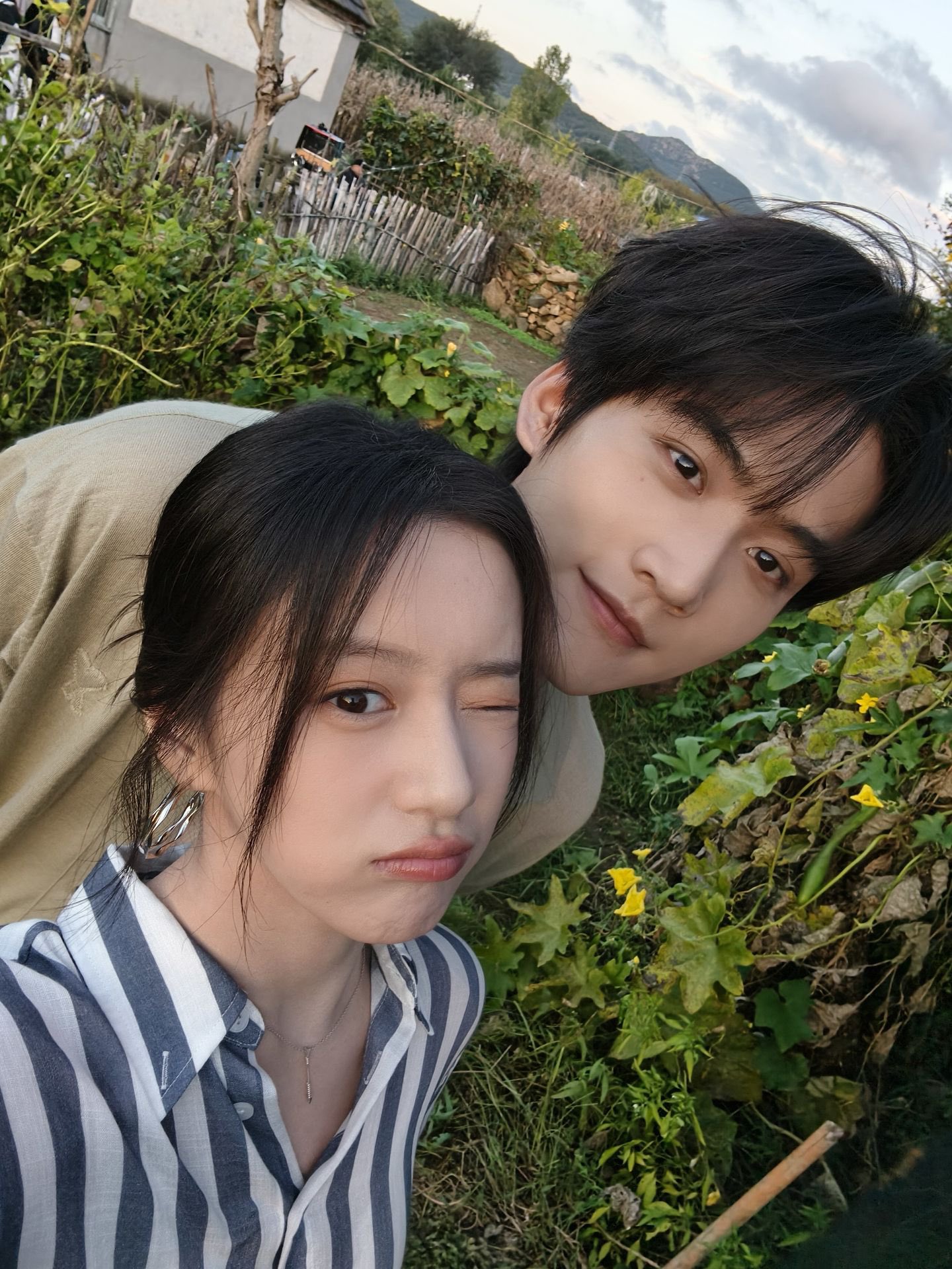 [잡담] 중드 보는데 남여주 케미 개좋아ㅠㅠㅠㅠ | 인스티즈