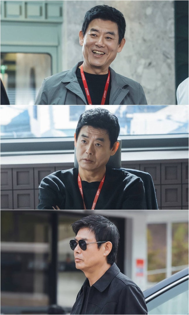 [정보/소식] 유부녀킬러) '유부녀 킬러' 성동일, 공효진 지원군 출격…역대급 반전미까지 | 인스티즈