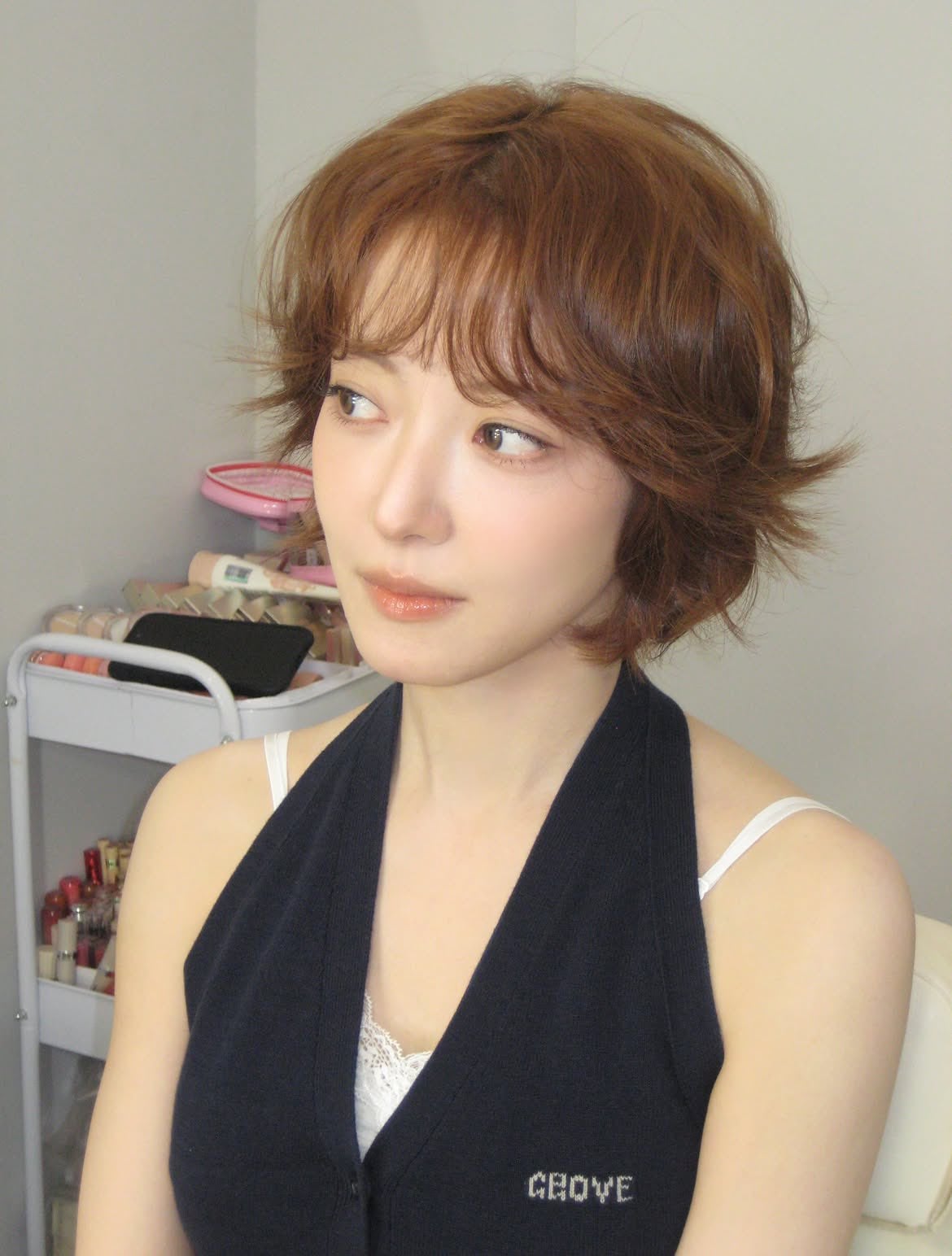 [잡담] 헐 이세영 숏컷했네... | 인스티즈