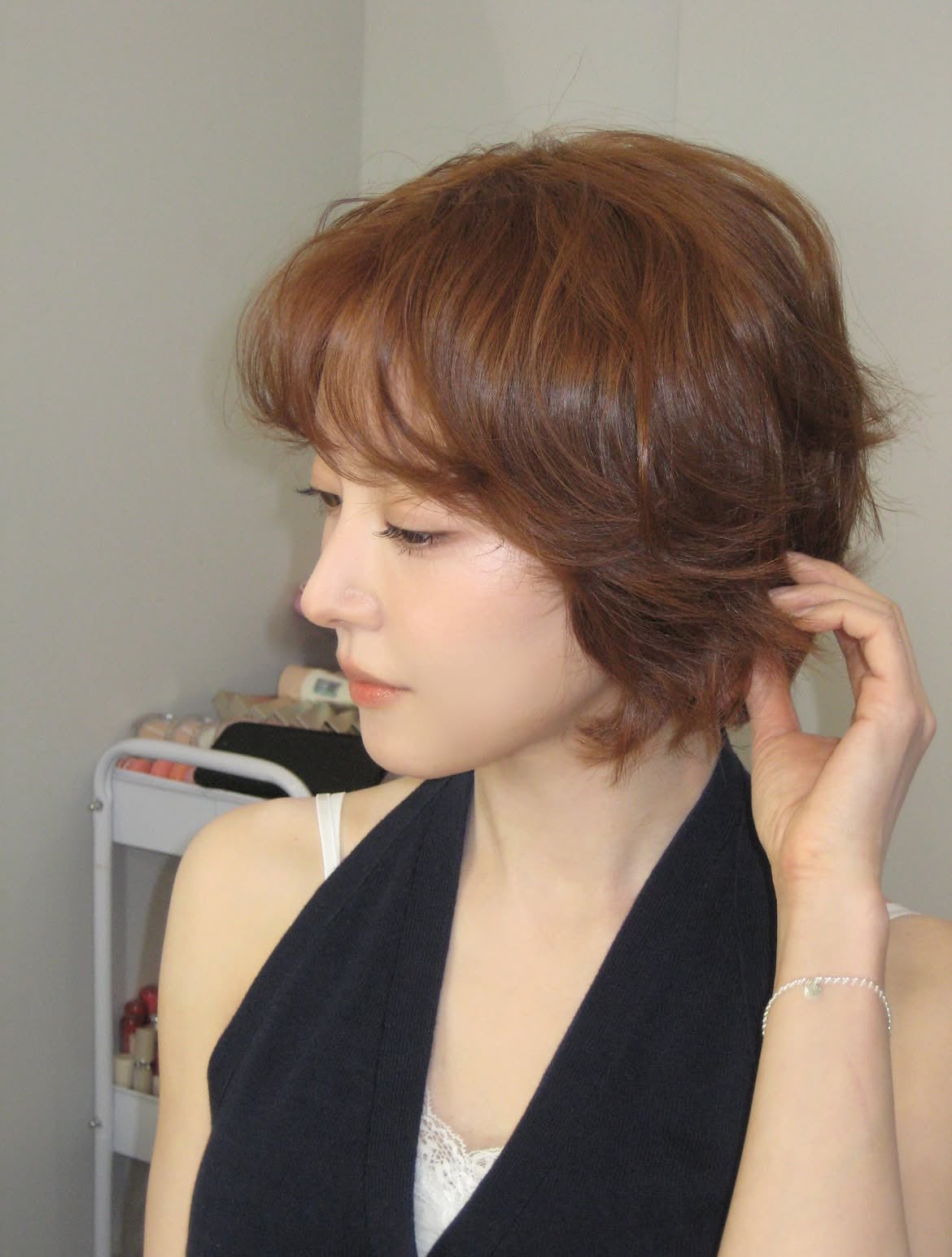 [잡담] 헐 이세영 숏컷했네... | 인스티즈