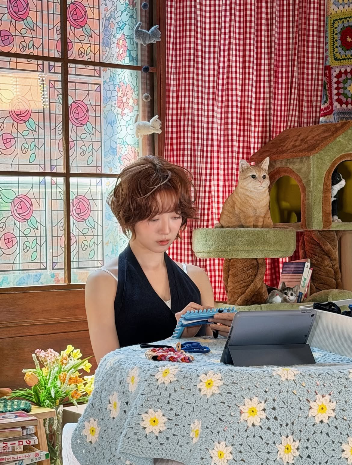 [잡담] 헐 이세영 숏컷했네... | 인스티즈