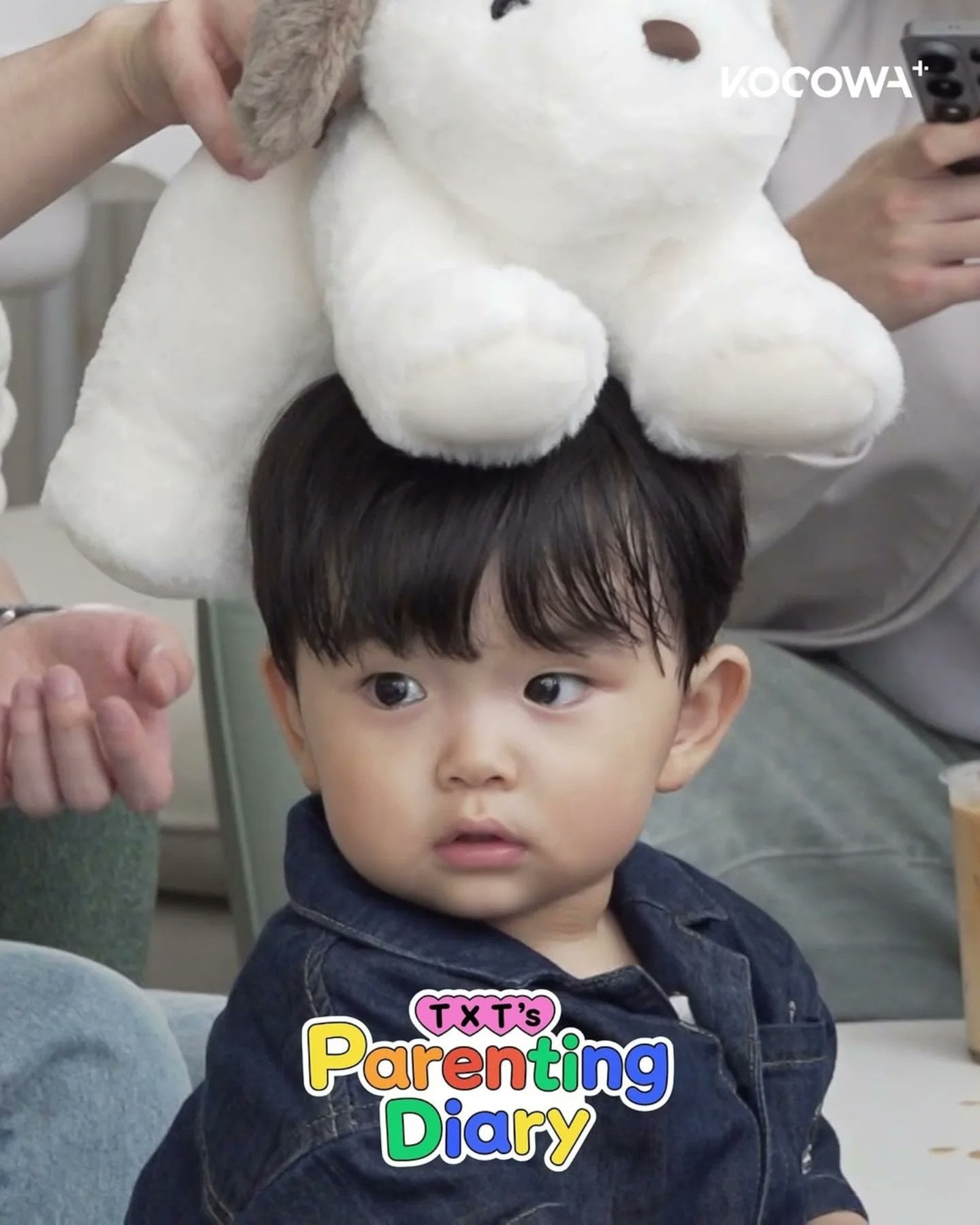[잡담] 육아일기 유준이 진짜 관념적 투바투상이지 않음? | 인스티즈