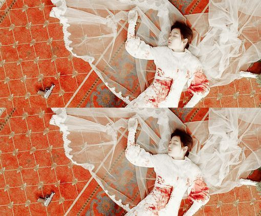 [잡담] 전지현) 영화 암살 속 전지현 웨딩드레스 총격씬 걸크러쉬 존예 레전 명장면 | 인스티즈