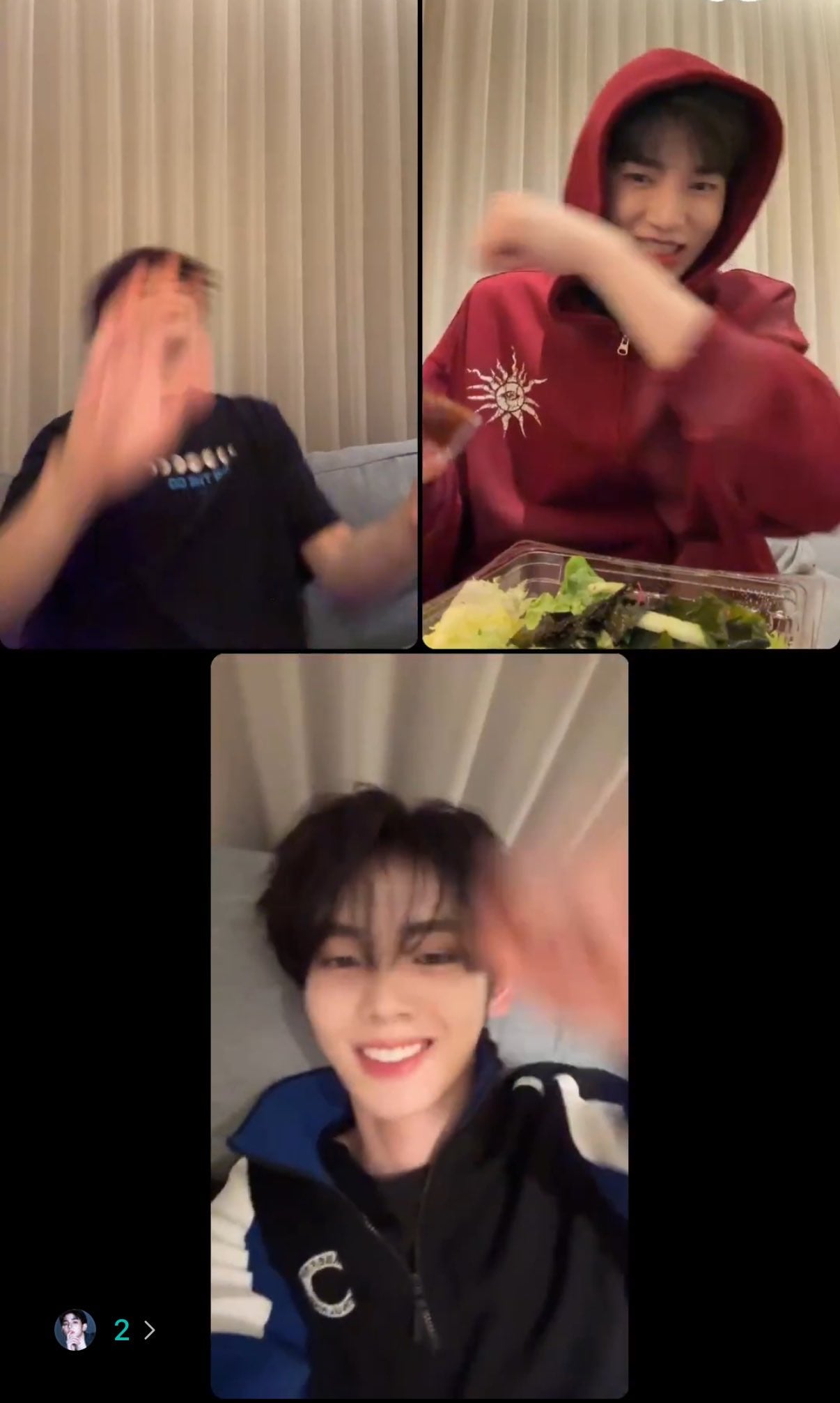[잡담] 앤더블 합동라방의 맛 다 잘 살려줬다ㅋㅋㅋㅋㅋ | 인스티즈
