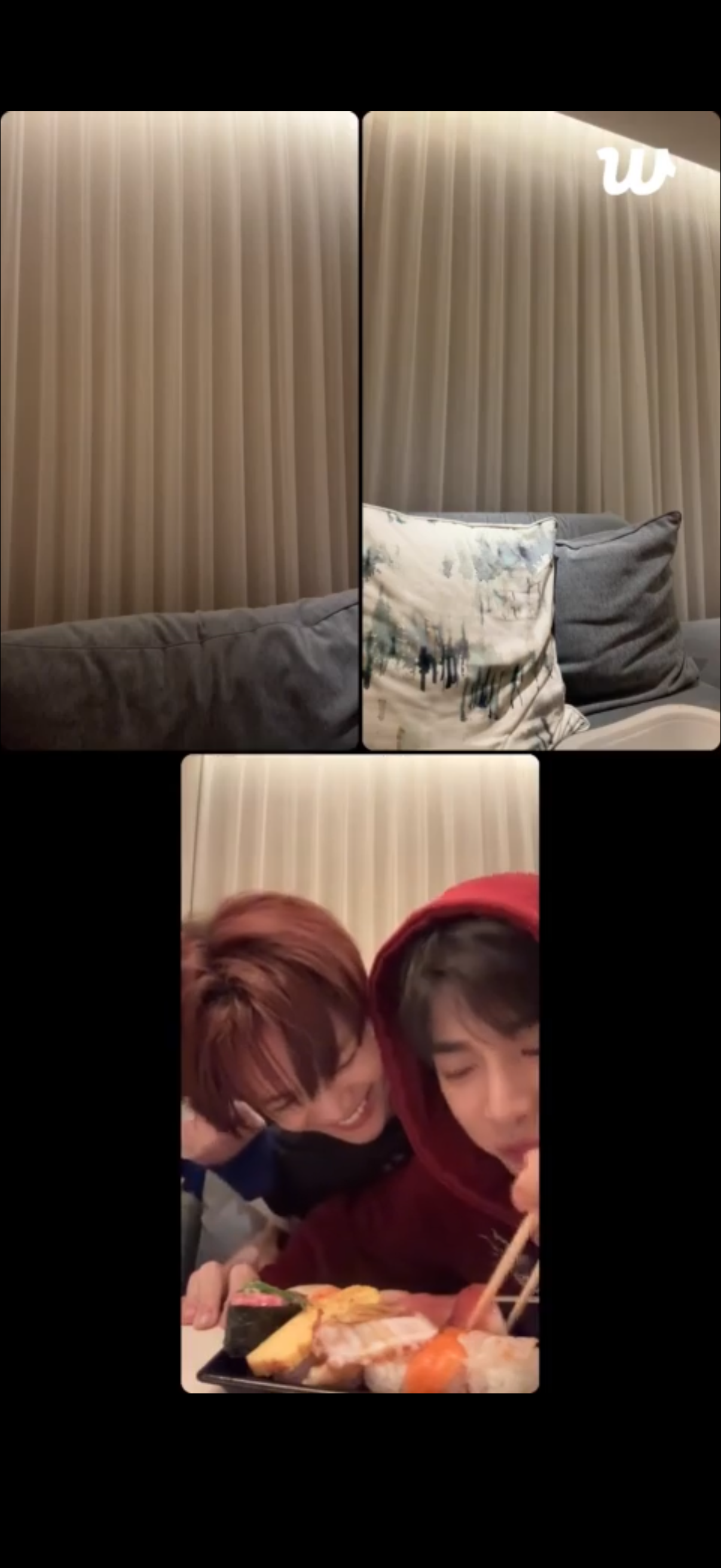 [잡담] 앤더블 오늘 라방 역대급ㅋㅋㅋㅋㅋㅋㅋㅋㅋ | 인스티즈