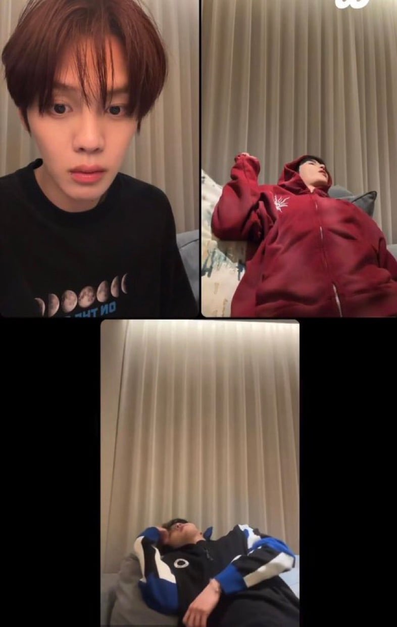 [잡담] 앤더블 합동라방의 맛 다 잘 살려줬다ㅋㅋㅋㅋㅋ | 인스티즈
