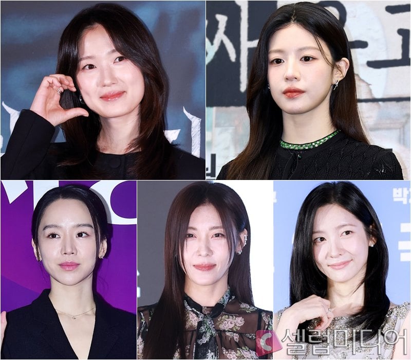 [정보/소식] 김혜윤·고윤정·신혜선·하지원·박지현, 기자들이 선정한 상반기 최고의 여배우 5인[셀럽PICK] | 인스티즈