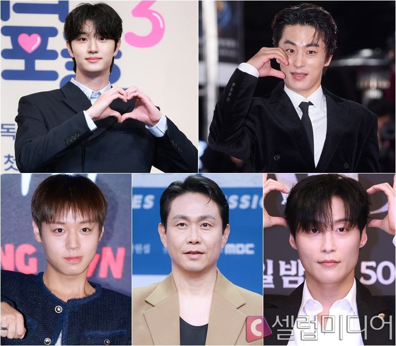 [정보/소식] 김재원·구교환·박지훈·오정세·허남준, 상반기를 빛낸 남배우 5인[셀럽PICK] | 인스티즈