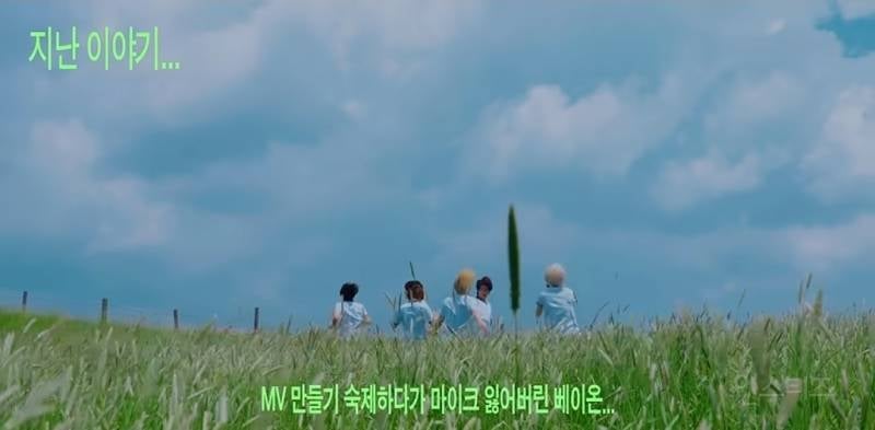 컨셉이 청춘인데 자컨까지 고퀄로 뽑아낸 남돌..jpg | 인스티즈