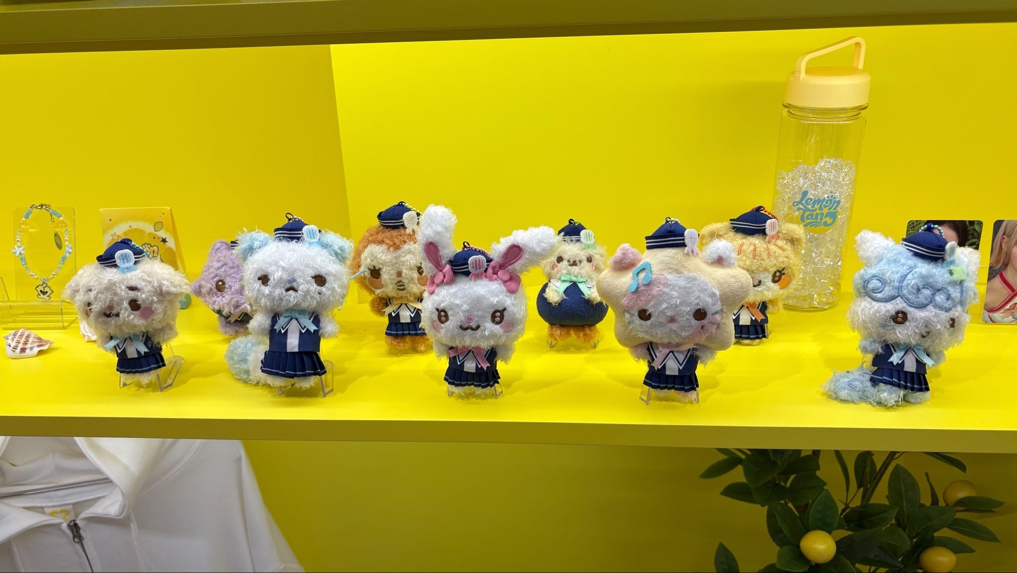 [잡담] 하투하 마린룩 인형 나온다 | 인스티즈