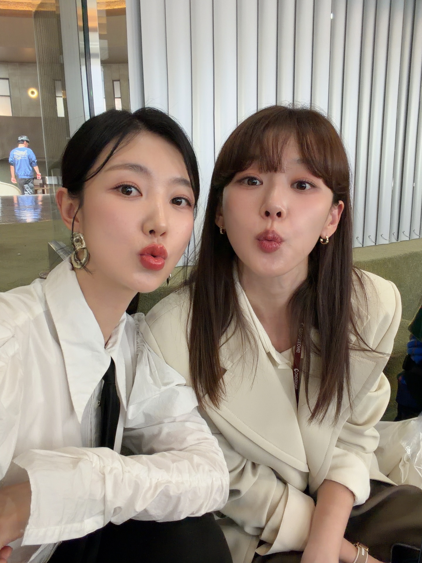 [잡담] 강회장) 이서안 인스타 with 이준영 이주명 | 인스티즈