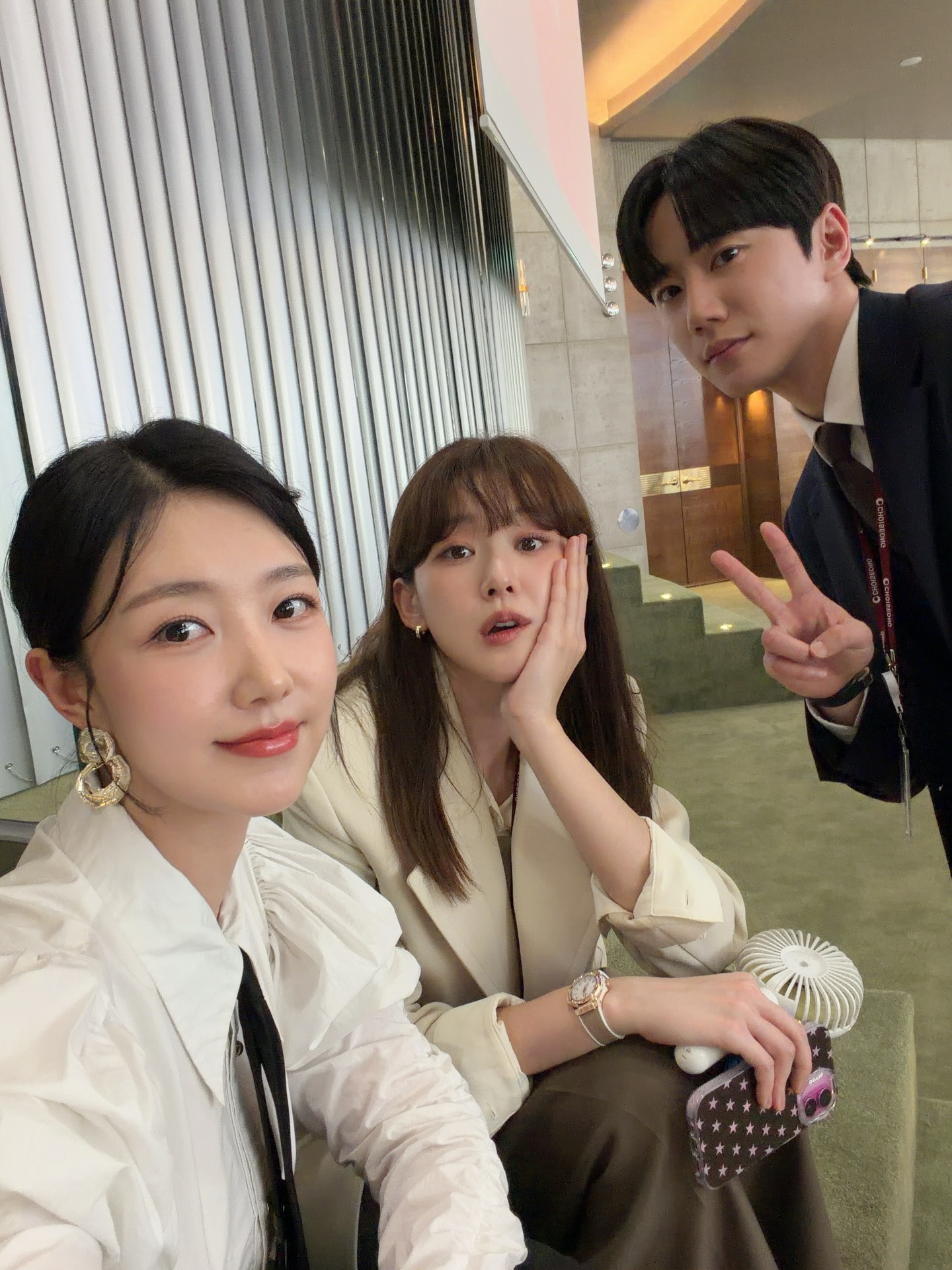 [잡담] 강회장) 이서안 인스타 with 이준영 이주명 | 인스티즈
