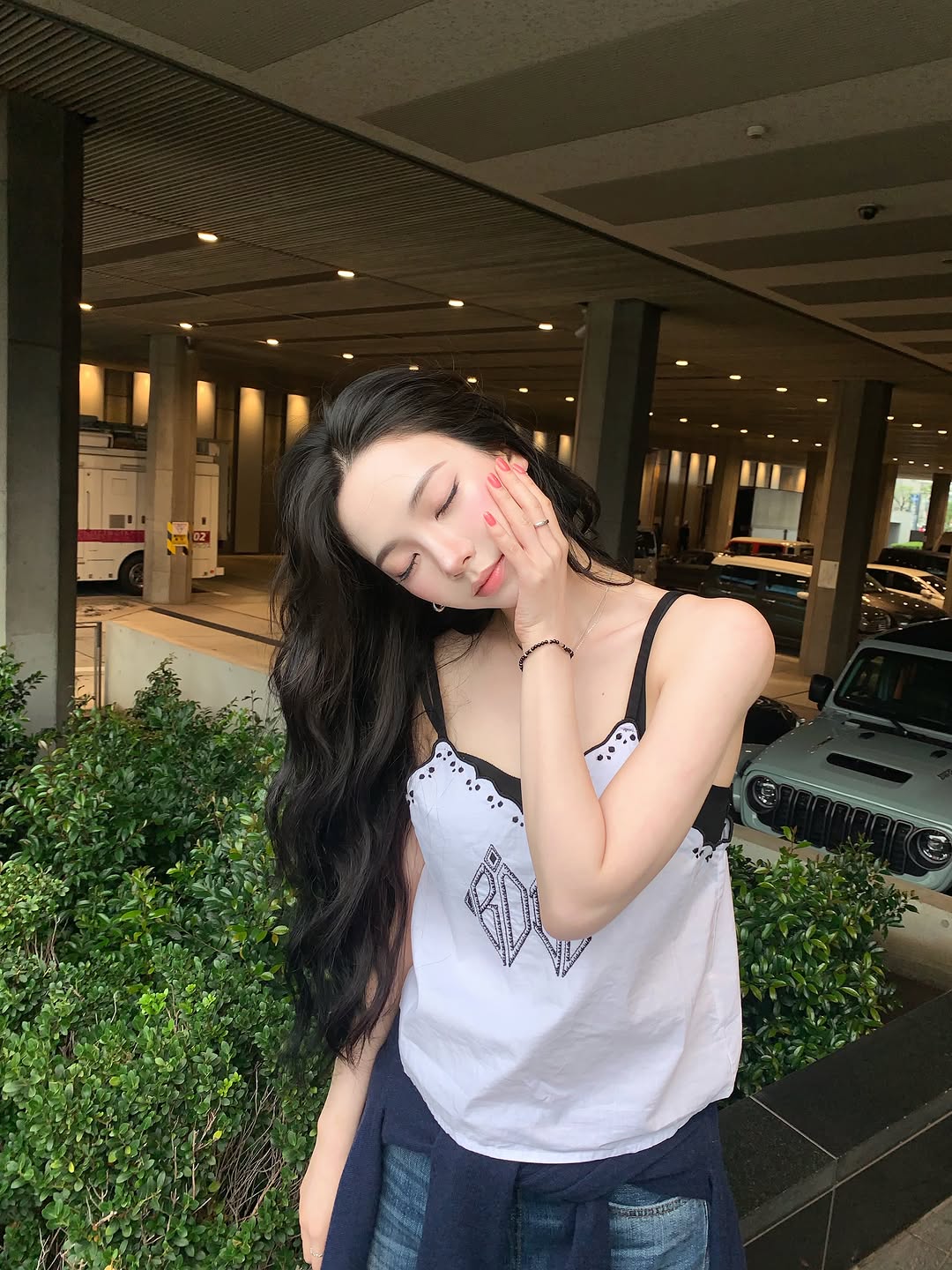 [잡담] 260702 카리나 인스타 💦🐬 | 인스티즈