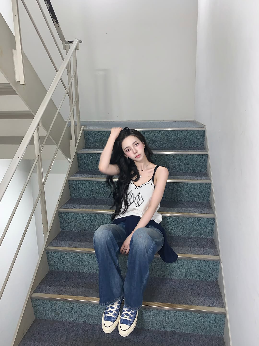 [잡담] 260702 카리나 인스타 💦🐬 | 인스티즈